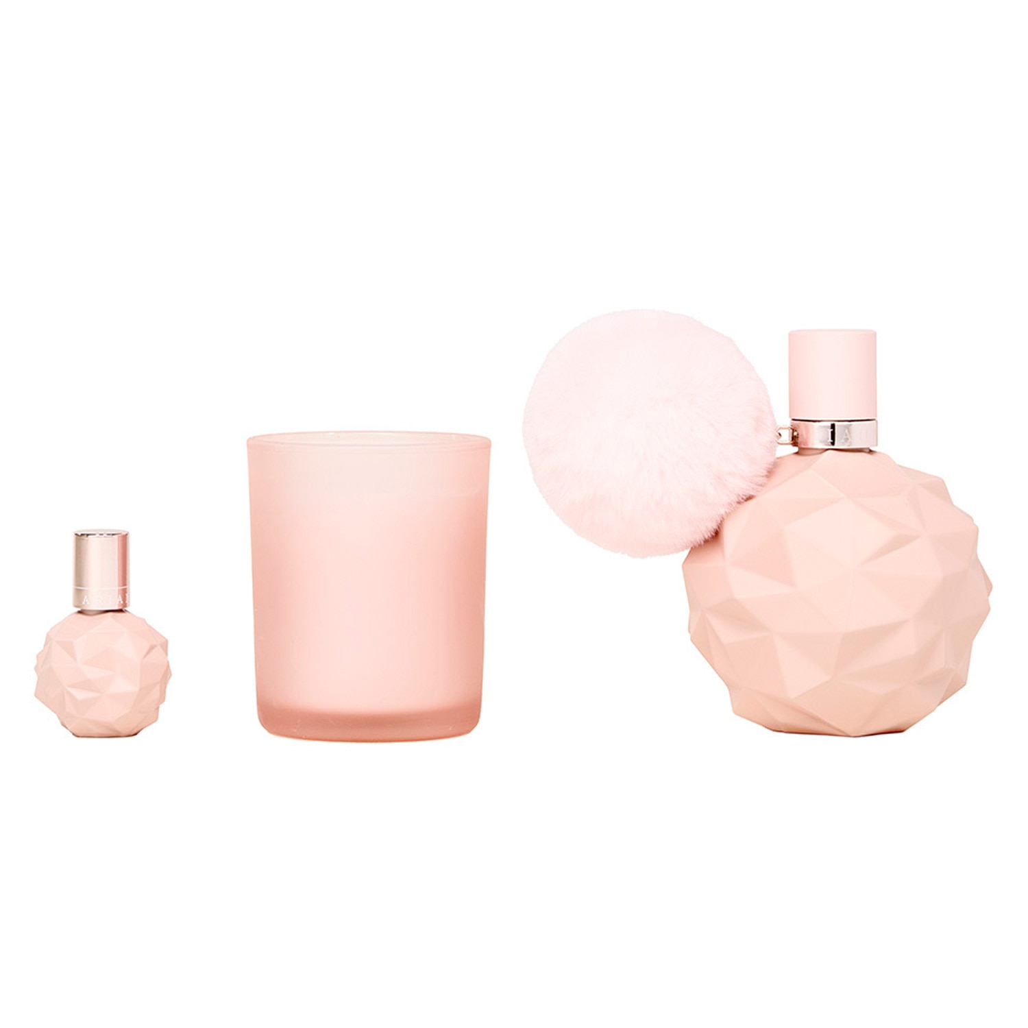 SET DE FRAGANCIA ARIANA GRANDE SWEET LIKE CANDY